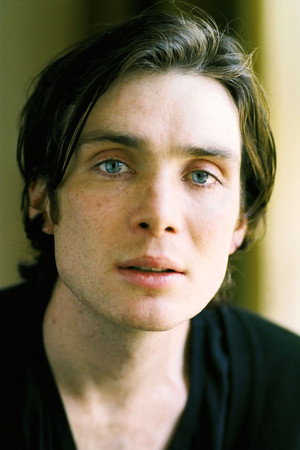 Cillian Murphy portrait