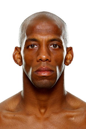 Patrick Williams portrait