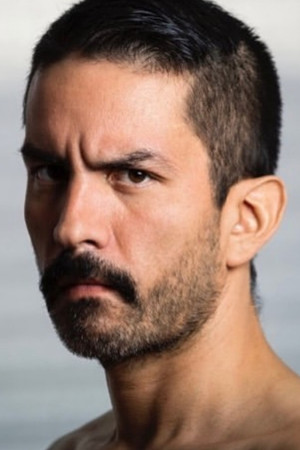Bernardo Benítez portrait