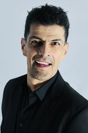 Víctor Rodríguez portrait