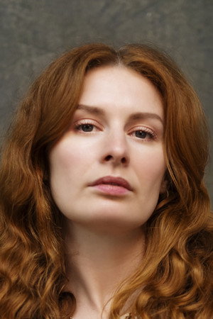 Claudia Jolly portrait