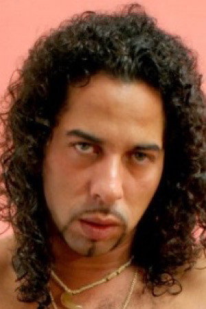 Rico Deep portrait
