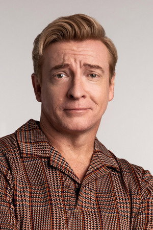 Rhys Darby portrait