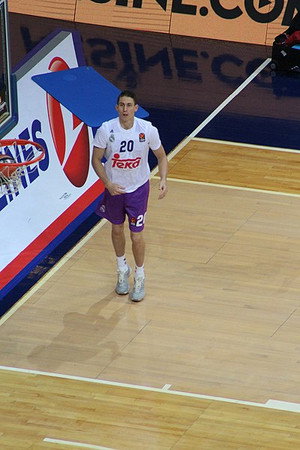 Jaycee Carroll portrait