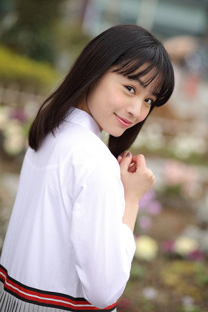 Rinka Otani portrait