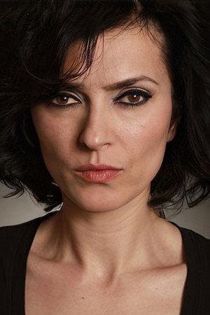 Nimet İyigün portrait