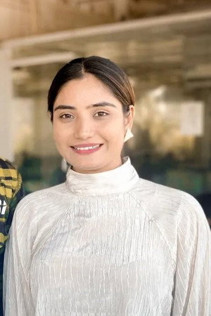 Khushboo Atre portrait