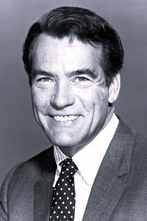 Carl Betz portrait