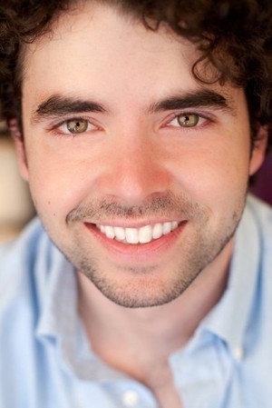 Nick Rutherford portrait
