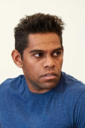 Shaka Cook portrait
