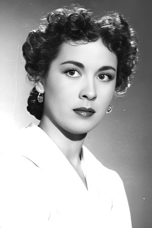 Aurora Bautista portrait