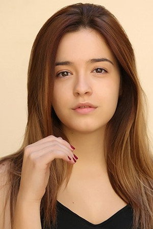 Carmen Sánchez portrait
