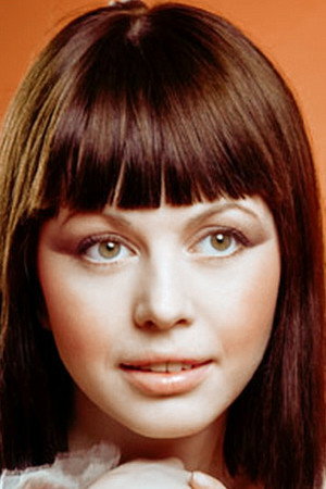 Yuliya Kovalevskaya portrait
