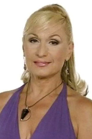 Sofi Zanninou portrait