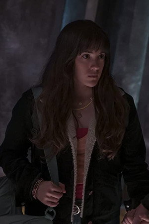 Rocío Hernández portrait