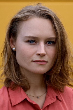 Xenia Benevolenskaya portrait