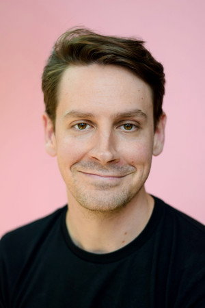 Cory Hardin portrait