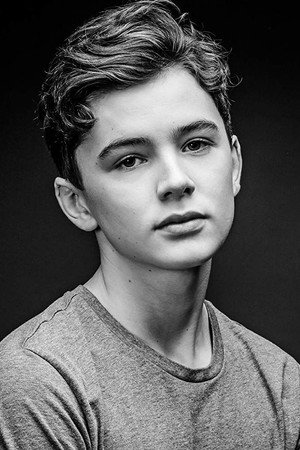 Harry Gilby portrait