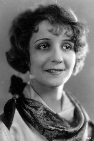 Betty Jewel portrait