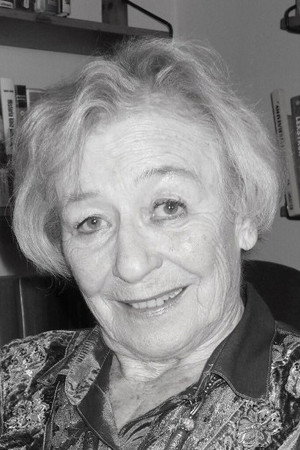 Halina Winiarska portrait