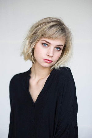 Hanna Binke portrait