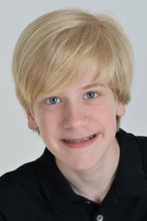 Noah Silverman portrait