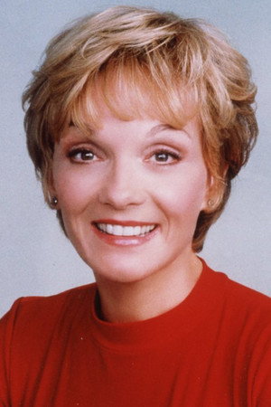 Cathy Rigby portrait