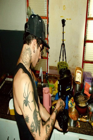 Arthur Rodrigues portrait