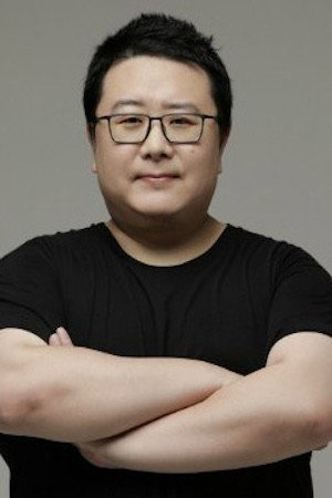 Tom Fu portrait
