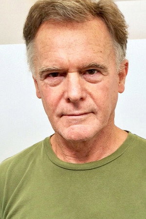 Paul Gittins portrait
