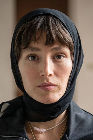 Fereshteh Hosseini portrait