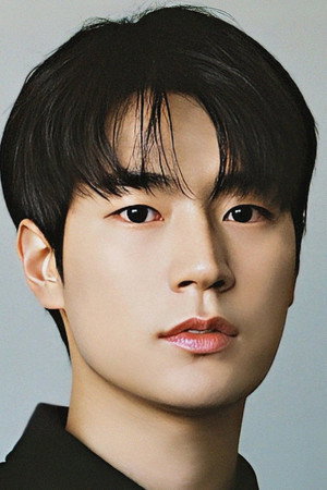 Park Seo-ham portrait