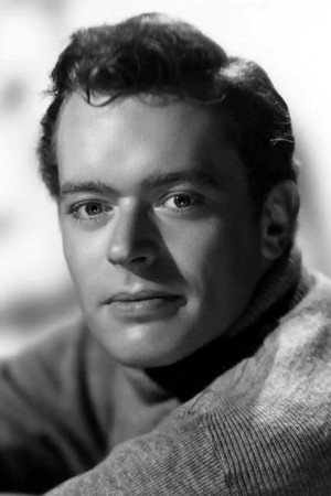 Paul Massie portrait