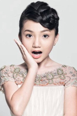 Crystal Lee portrait