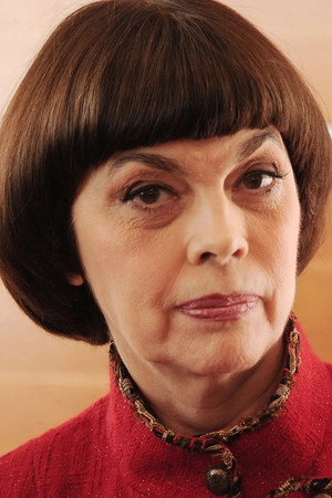 Mireille Mathieu portrait