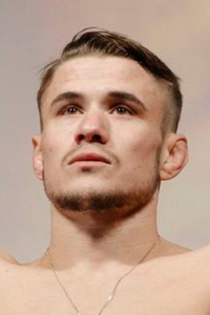 Brett Johns portrait