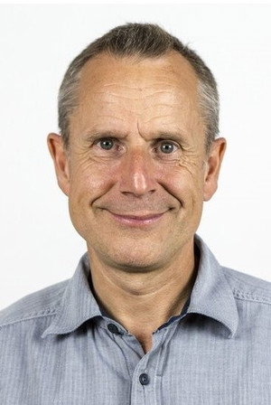 Jeremy Hardy portrait