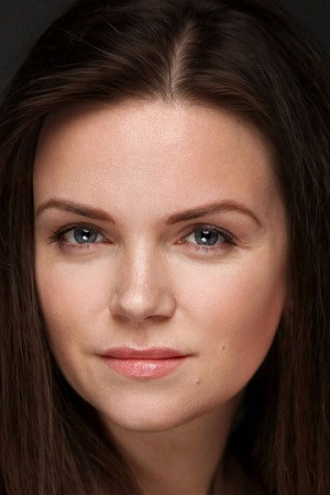 Anna Slavina portrait