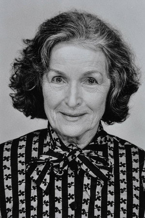 Inge Rosenberg portrait