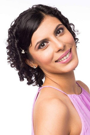 Anu Menon portrait