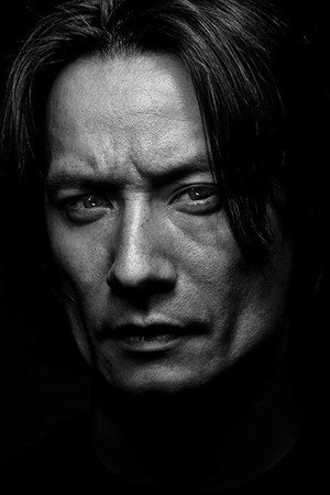 Matthew Yang King portrait