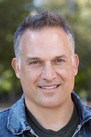 David Lee Russek portrait