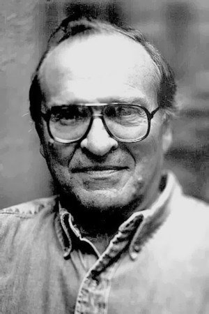 Sidney Lumet portrait