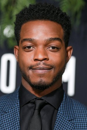 Stephan James portrait