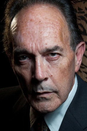 Donald Pitts portrait