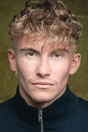 Lewis Santer portrait