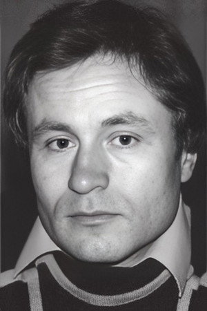 Vladimir Bystryakov portrait