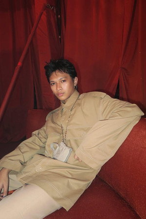 Justin Ferrer portrait