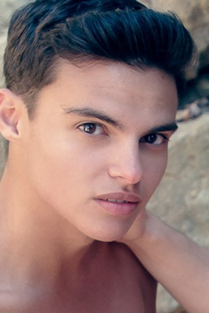 Gabriel Martin portrait