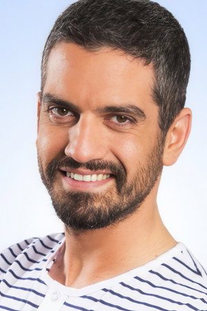 Nicolas Vitiello portrait